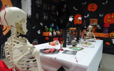 Celebramos Halloween