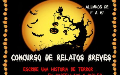 Concurso de relatos breves Halloween 2018