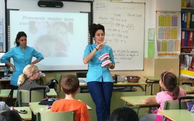 Taller de Salud Bucodental