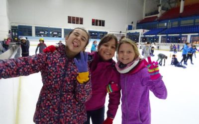 Patinaje sobre hielo