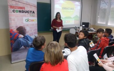 Taller sobre Trastornos de la Conducta Alimentaria para 6º de Primaria
