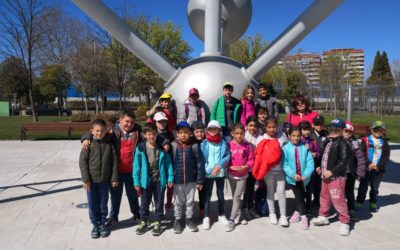 Excursión al Parque Europa