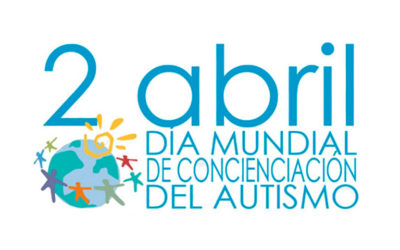 Hoy me visto de Azul. Día mundial del Autismo