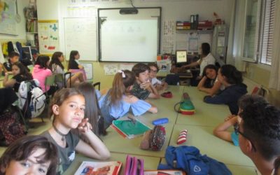 Taller «Controla TIC» en 5º y 6º de Primaria
