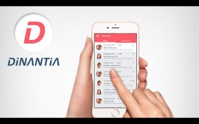 Actualización de la Plataforma DINANTIA