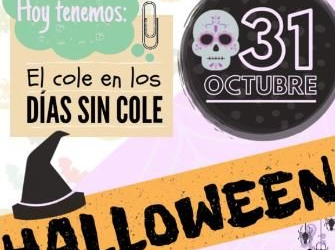 Al cole en los días sin cole