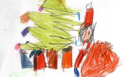 Ganadores del Concurso de Christmas