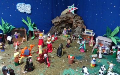 El Belén de Navidad
