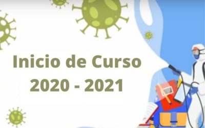 Circular Inicio de Curso