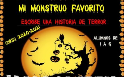 X Concurso de Relatos Breves «Mi monstruo favorito»