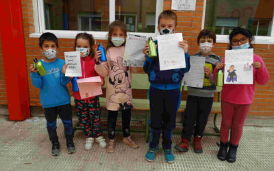 Ganadores del Concurso de Relatos de Halloween