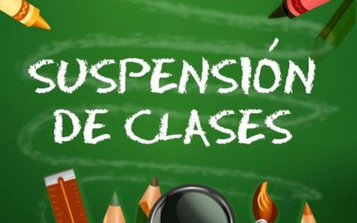 Retraso de la vuelta al cole hasta el próximo lunes