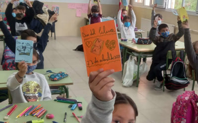 Celebramos el Día del Libro