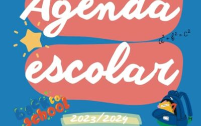 Concurso «Diseña la portada de la Agenda Escolar»