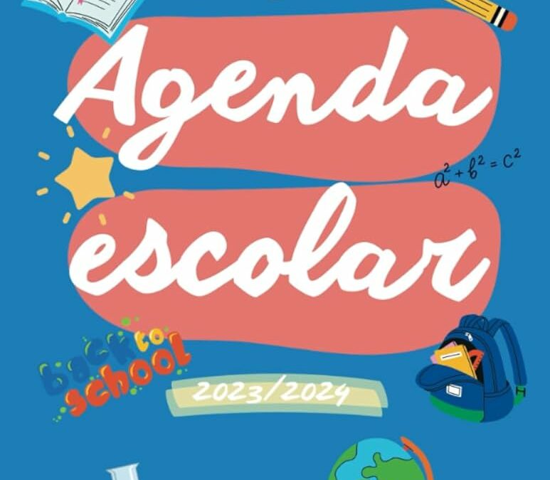 Concurso «Diseña la portada de la Agenda Escolar»