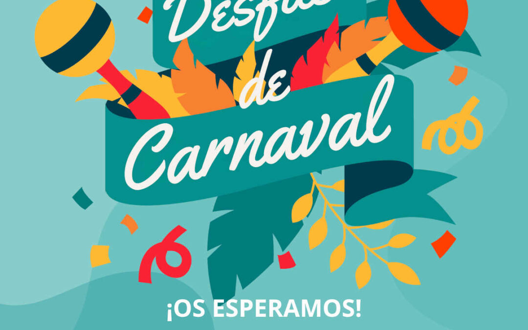 Pasacalles de Carnaval