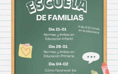 Escuela de familias