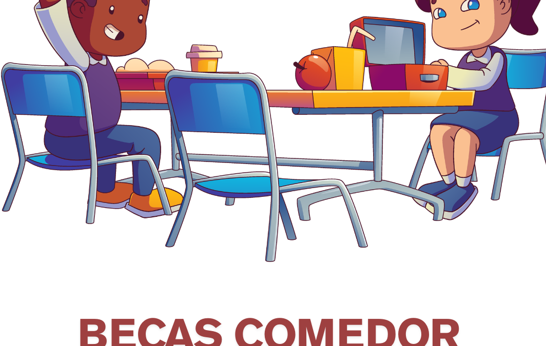 Becas Comedor 26-27