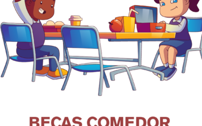 Becas Comedor 26-27
