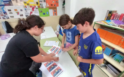 LOVA en 4ºB