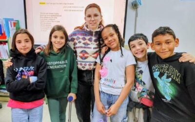 Gracias invitados y colaboradores de 4ºA